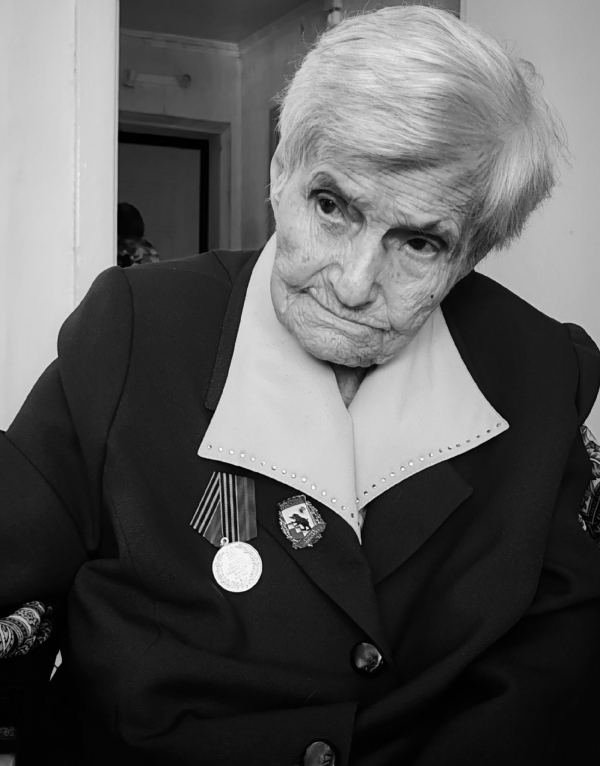 Светлая память!